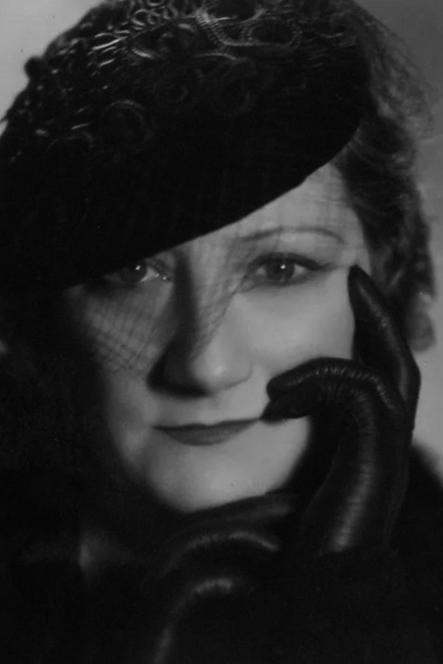 et billede af Blanca Podestá