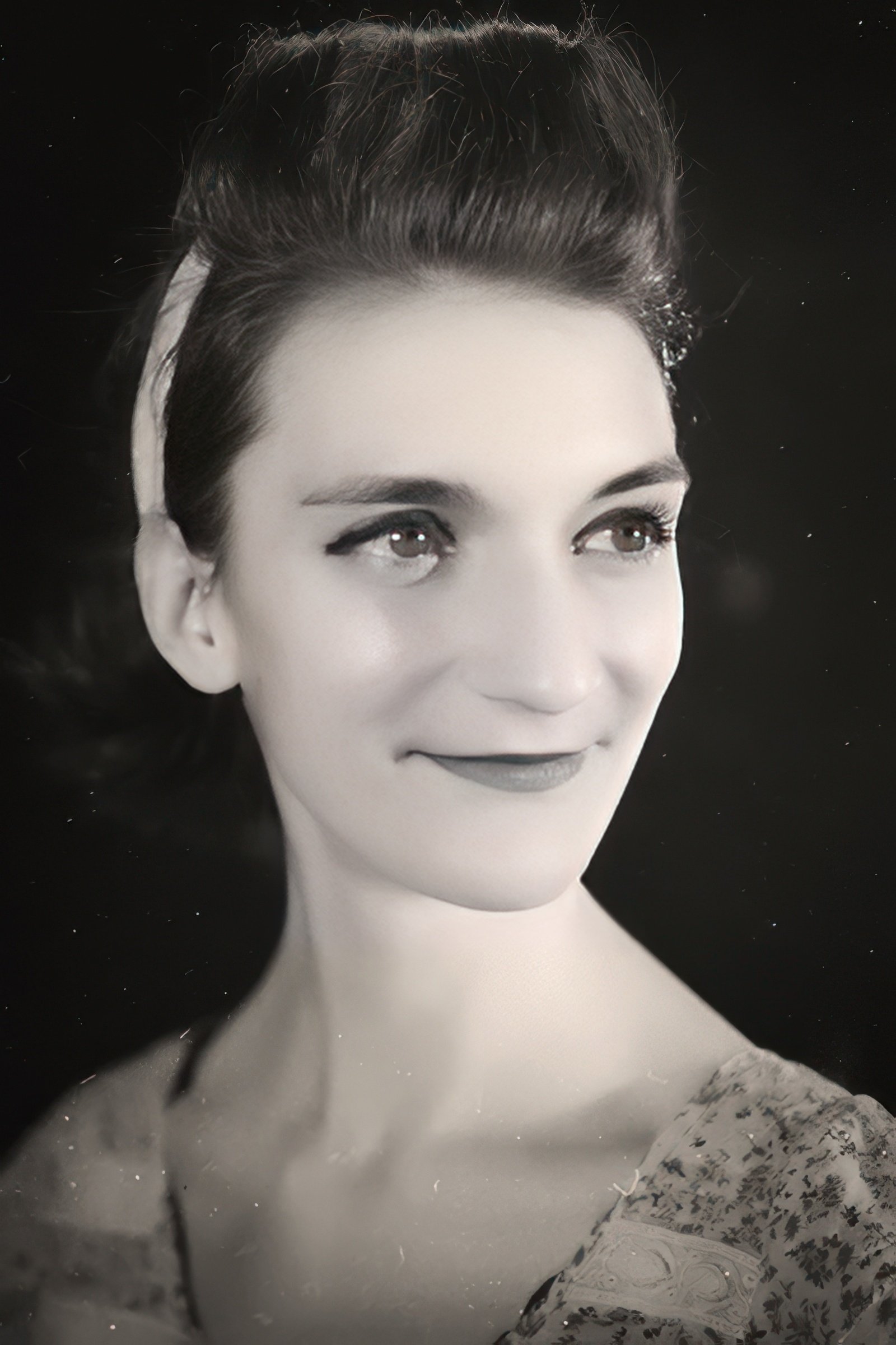 et billede af Anne-Francoise Joseph