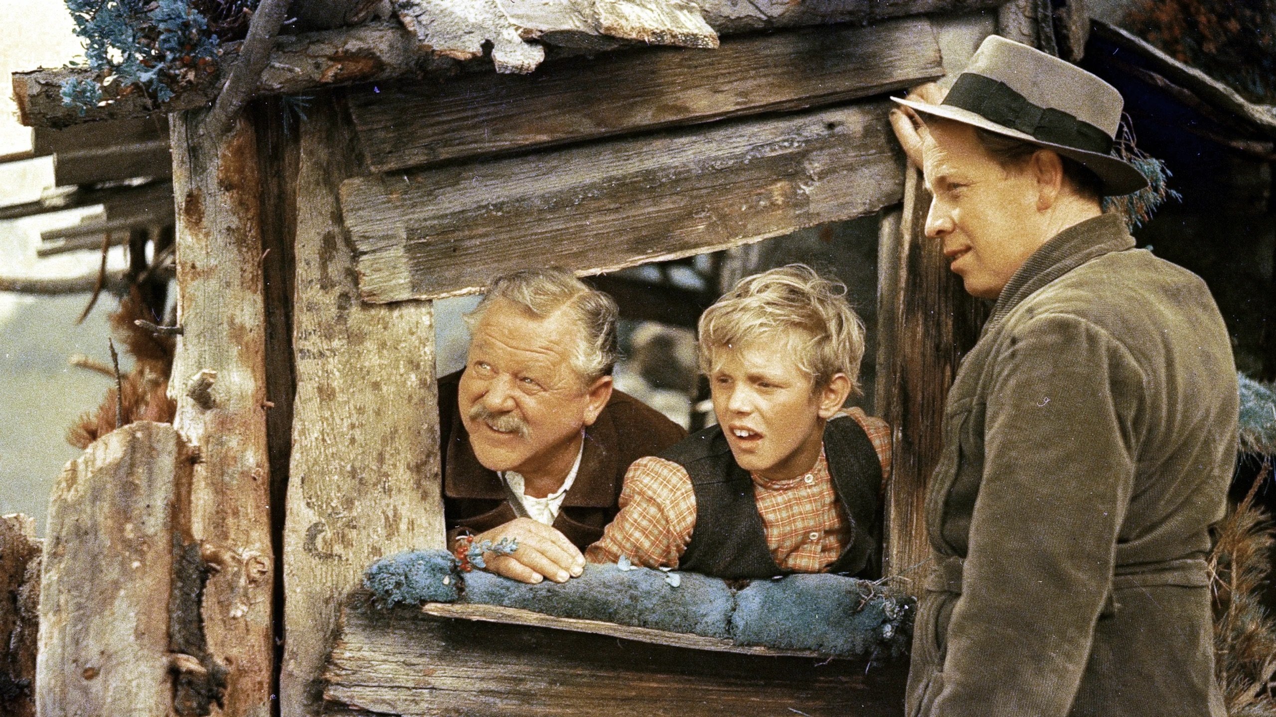 Heidi und Peter