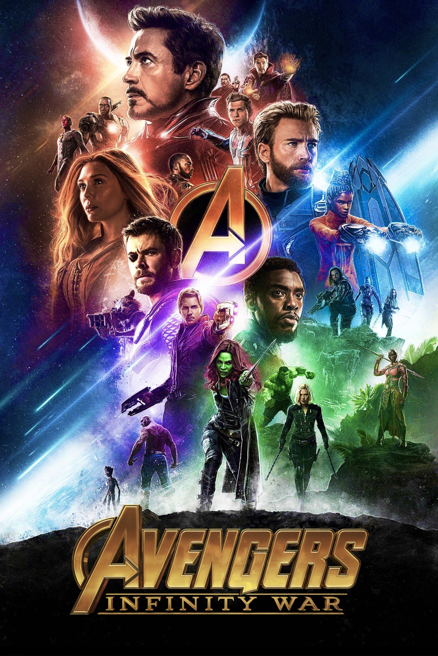 Avengers: Infinity War