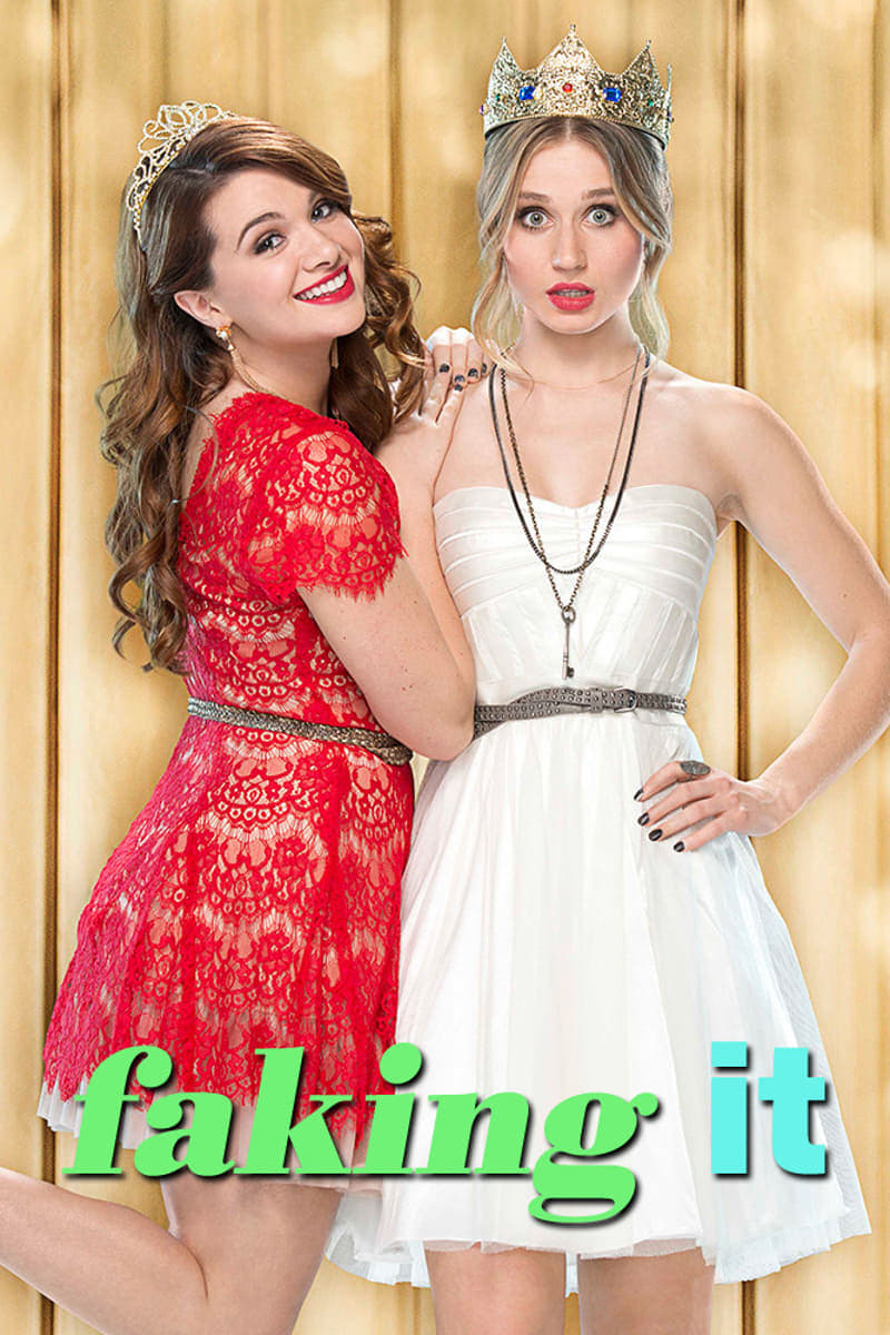 Faking It TV Shows About Lesbian Relationship