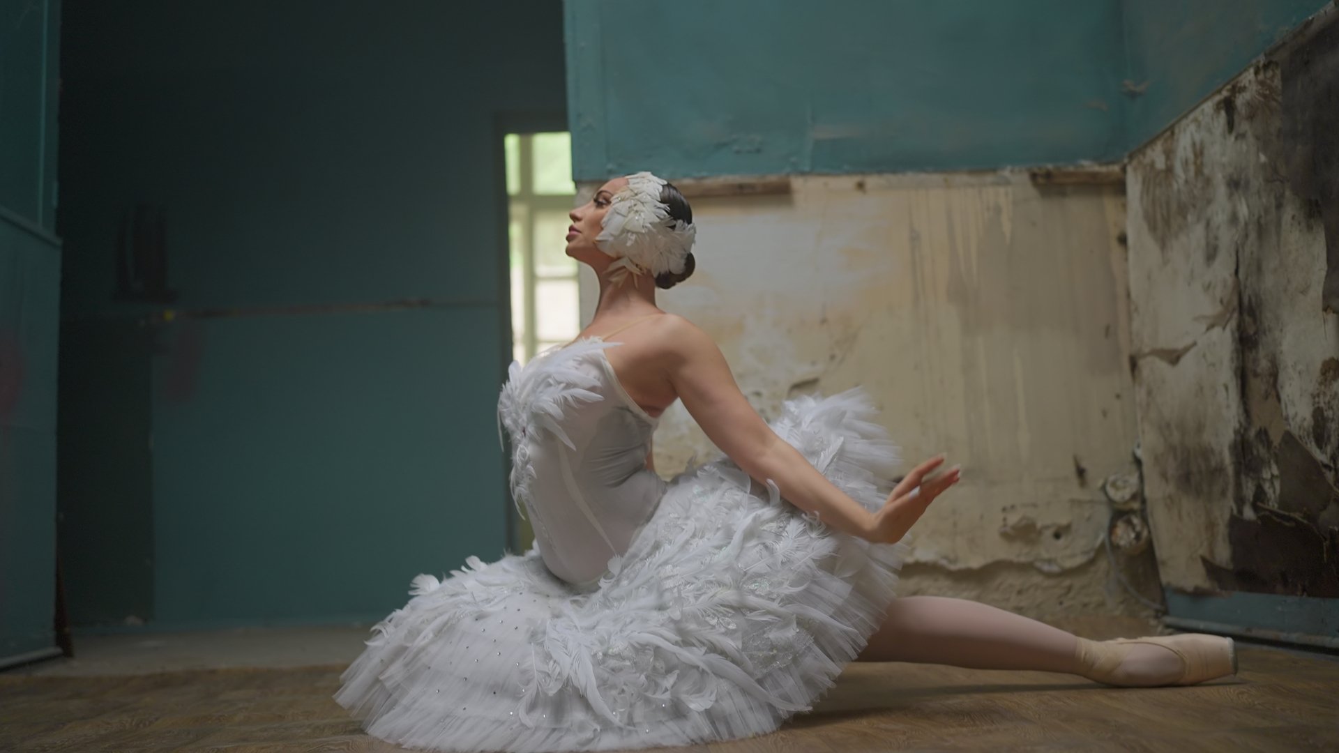 Imagem do Filme The Sky Was on Fire: Ballet & War in Ukraine