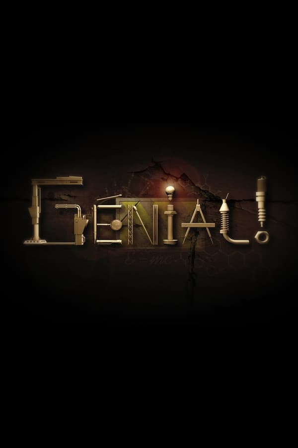 Génial! Poster