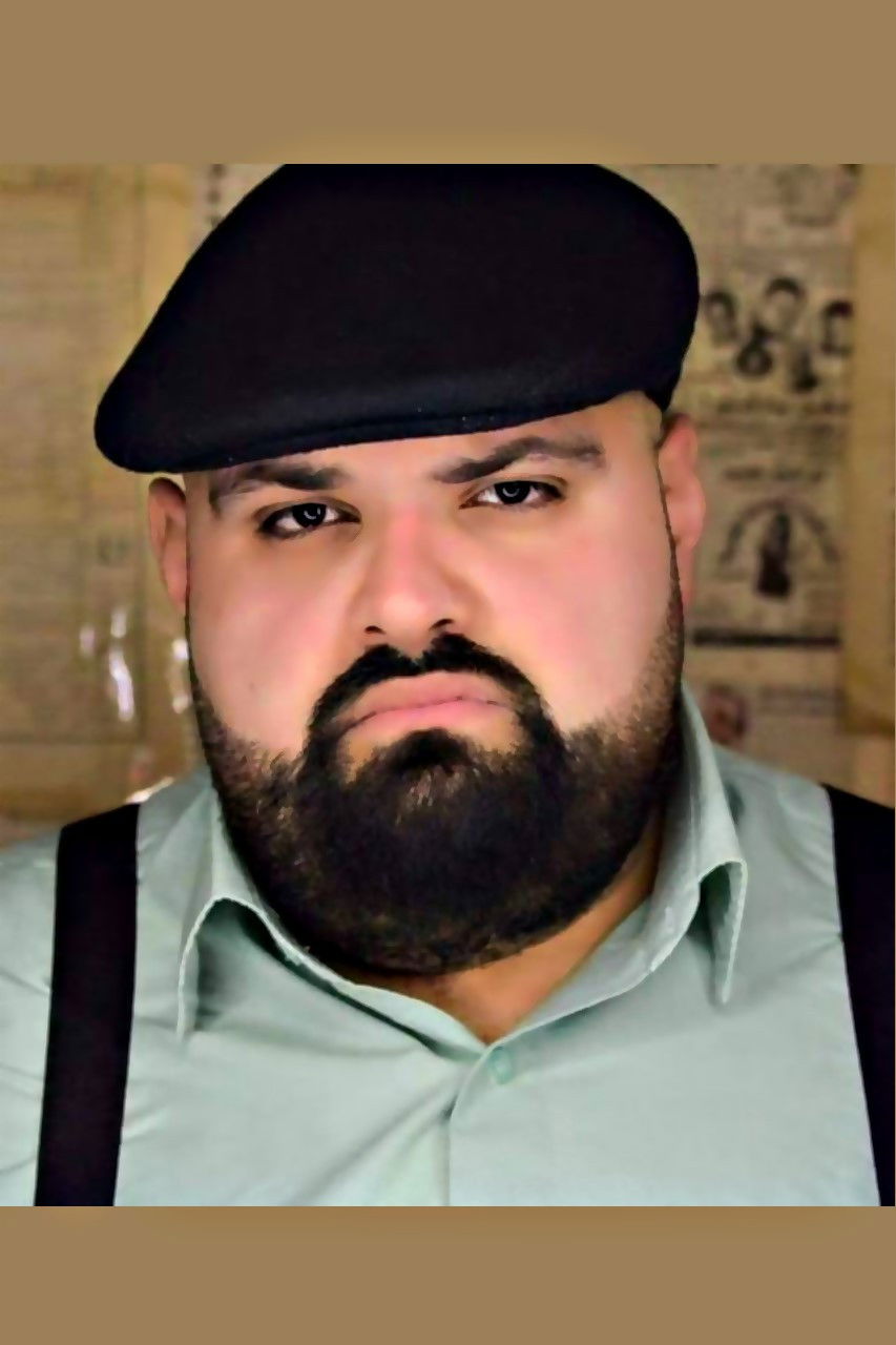 et billede af Mohamed El Behery