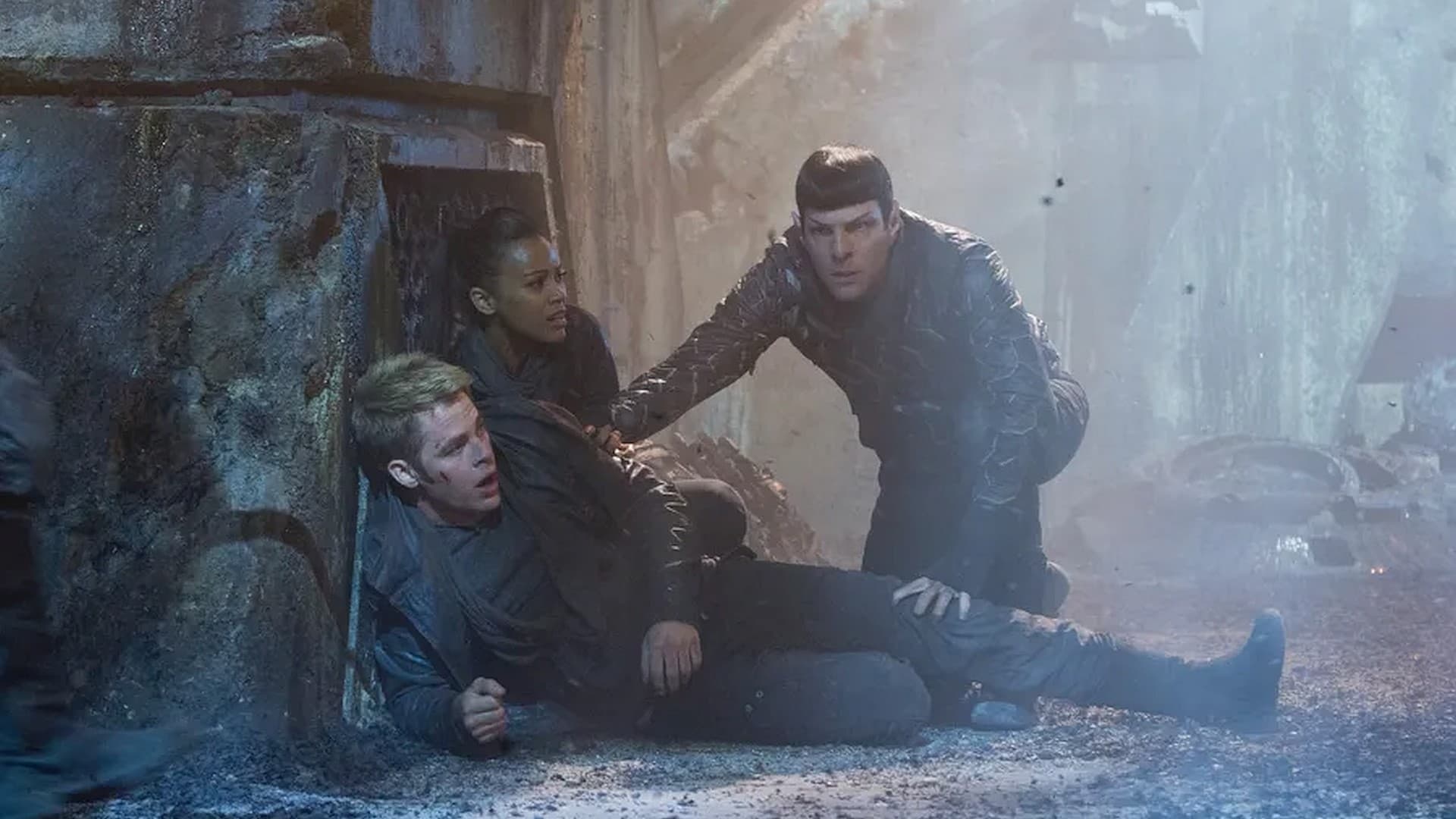 Star Trek Into Darkness (2013)