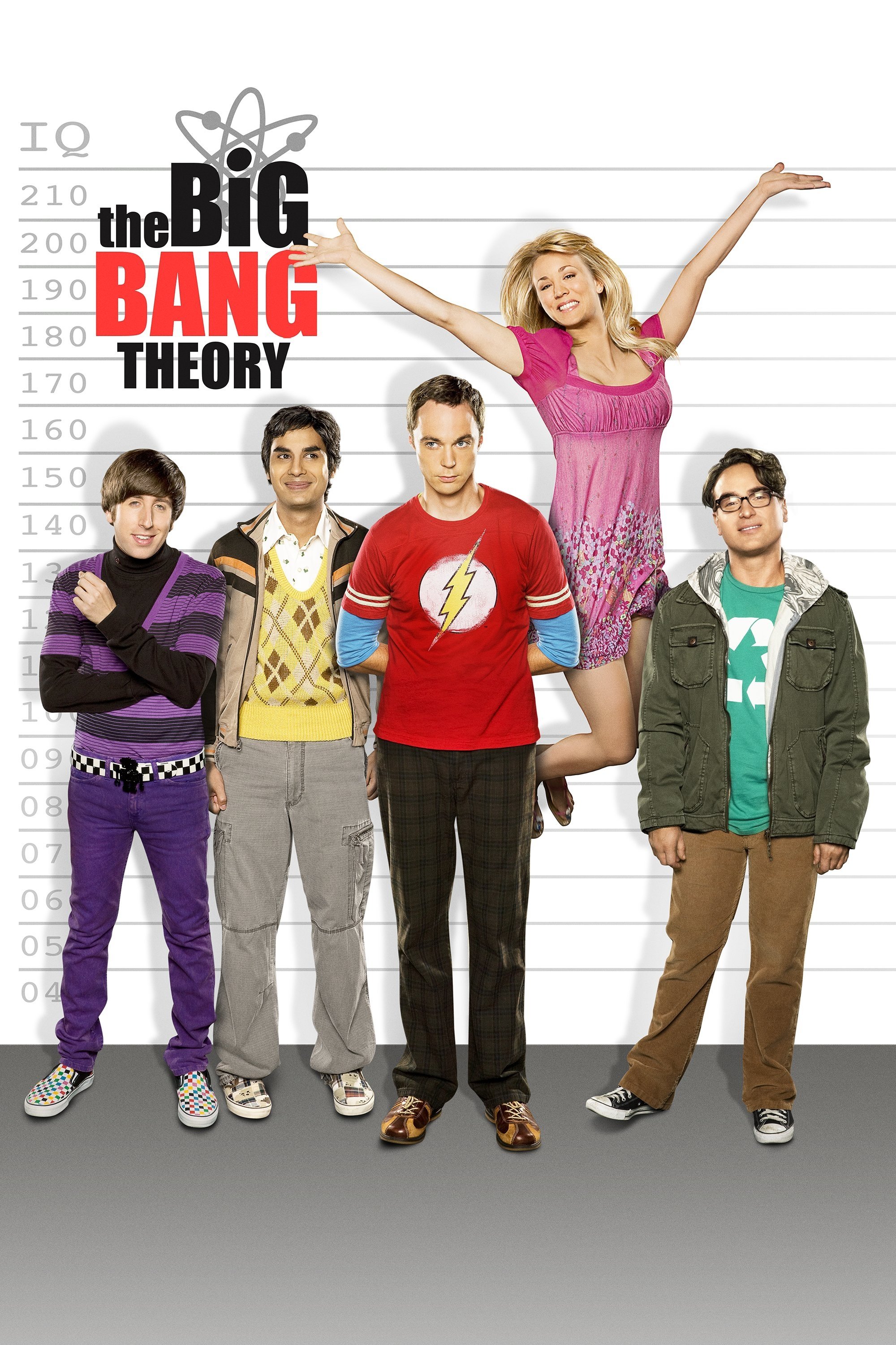 Season 2, The Big Bang Theory Wiki