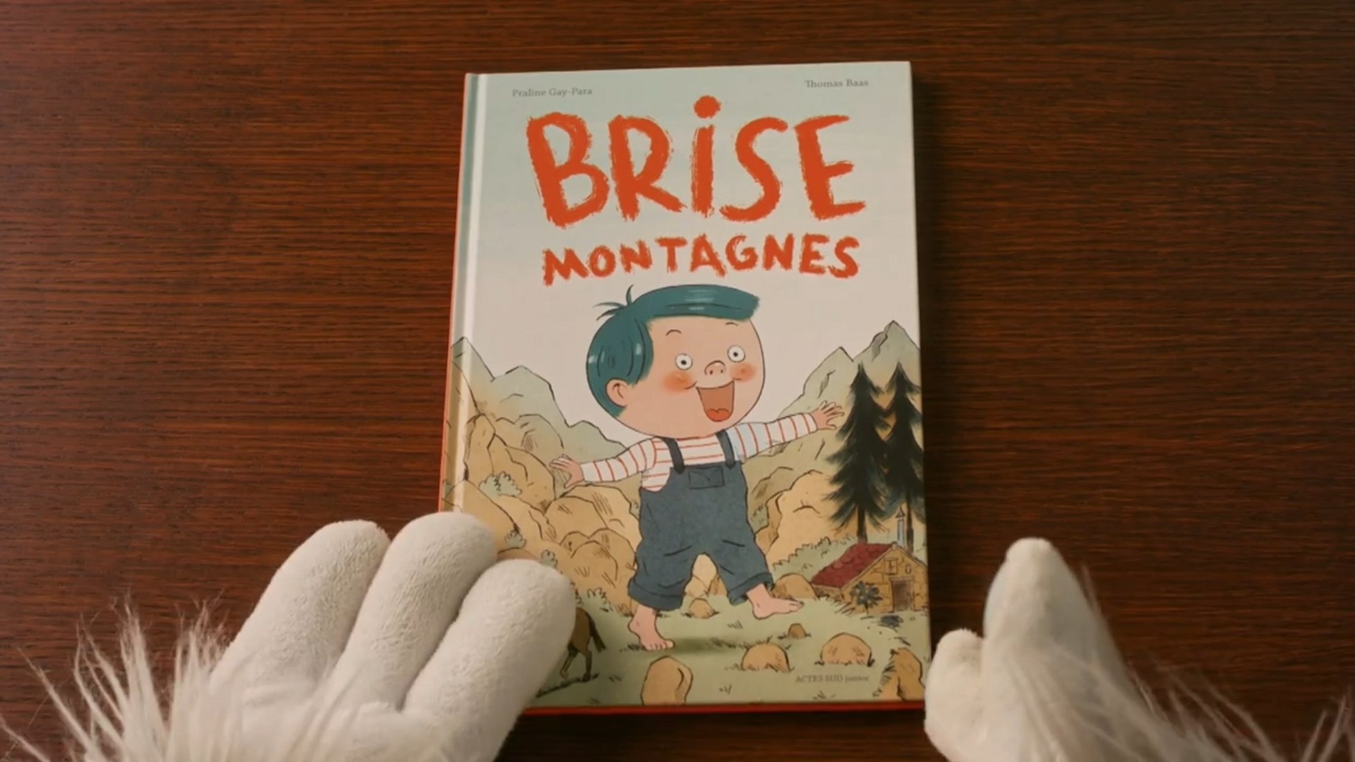 Yétili - Brise montagnes