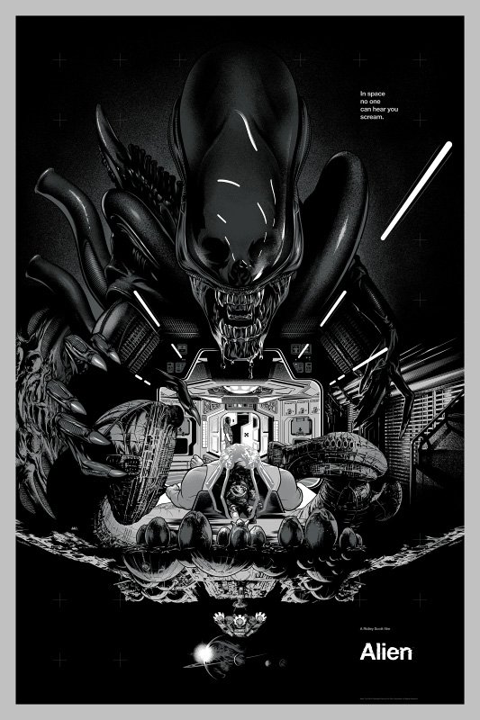 Alien POSTER