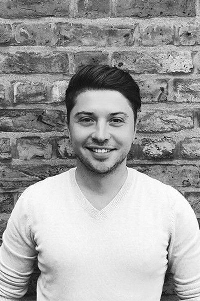 et billede af Antony De Liseo