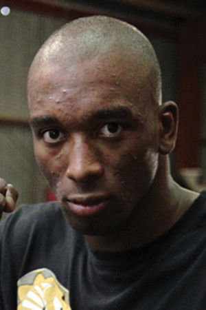 et billede af Dominic Waters