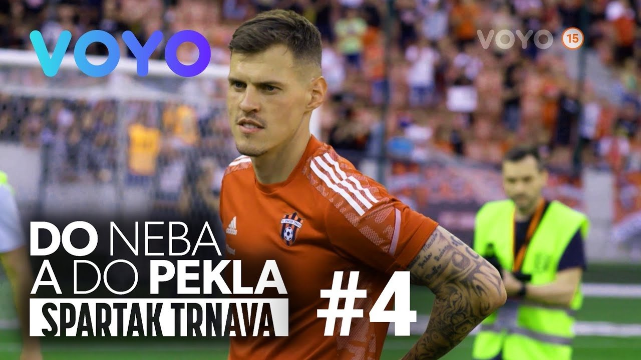 Do neba a do pekla: Spartak Trnava