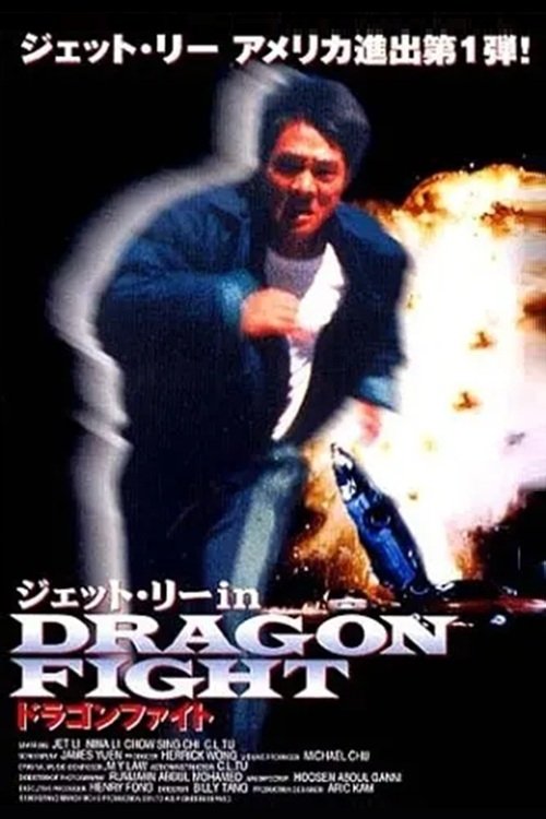 EN - Dragon Fight (1989) JET LI (ENG SUB)