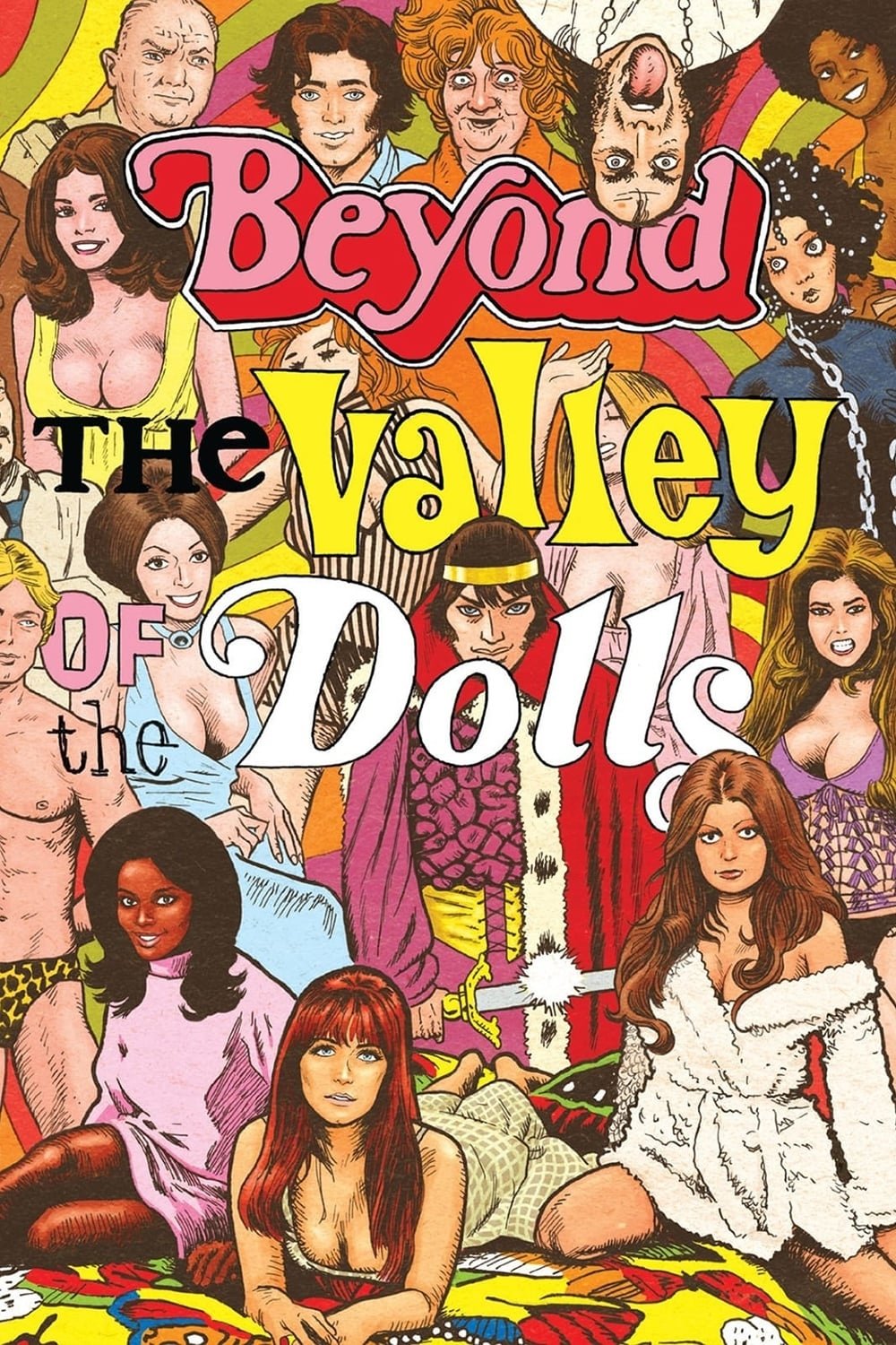 Beyond the Valley of the Dolls