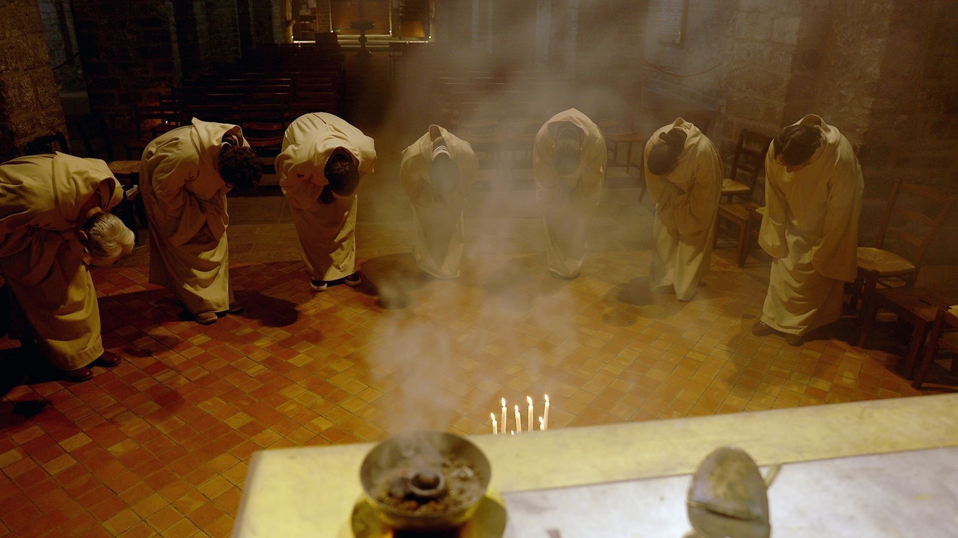 Monastères d'Europe : Les Témoins de l'invisible - Du bout du monde