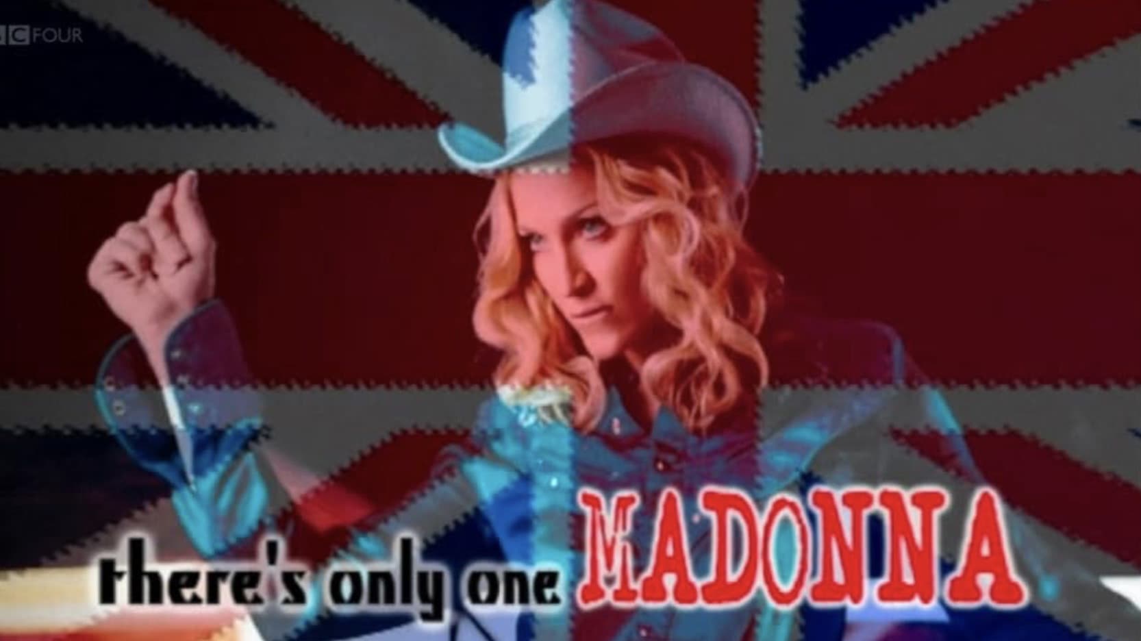 There's Only One Madonna