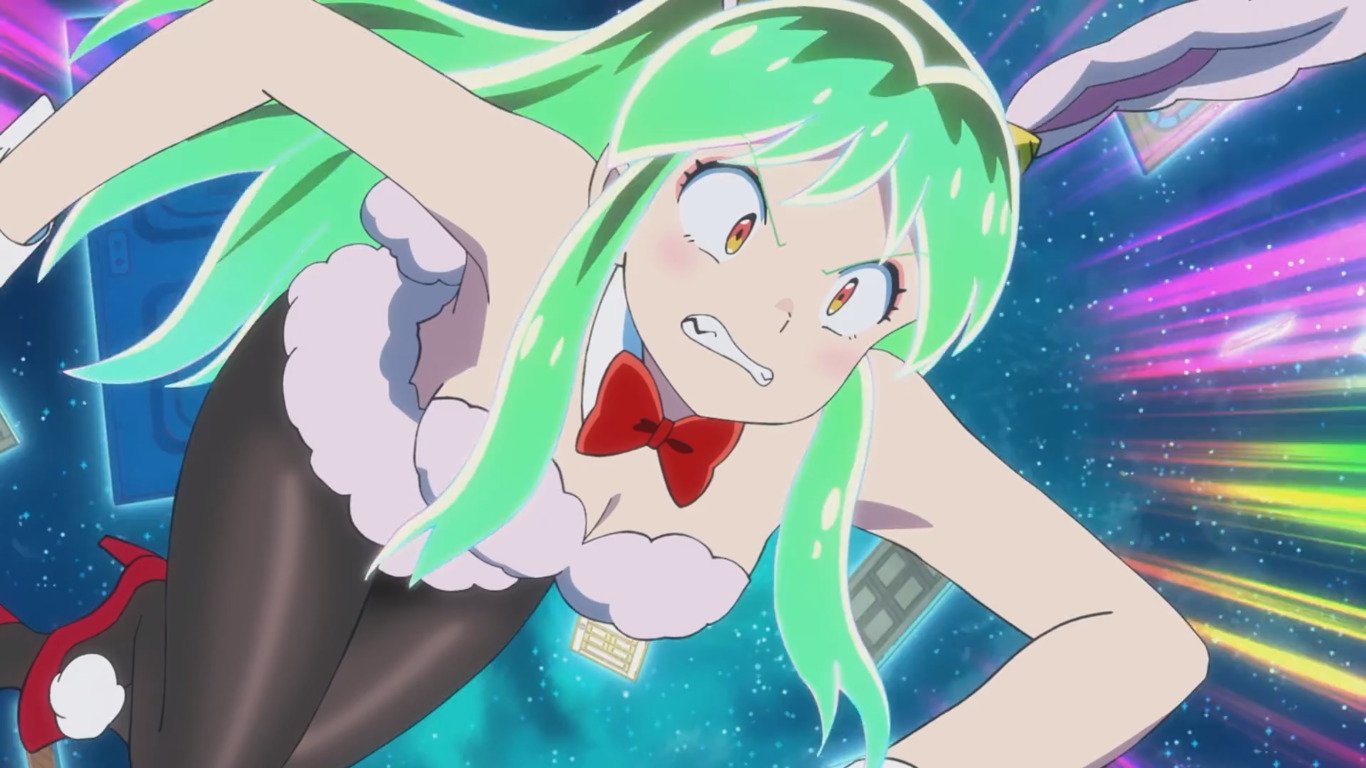 Urusei Yatsura