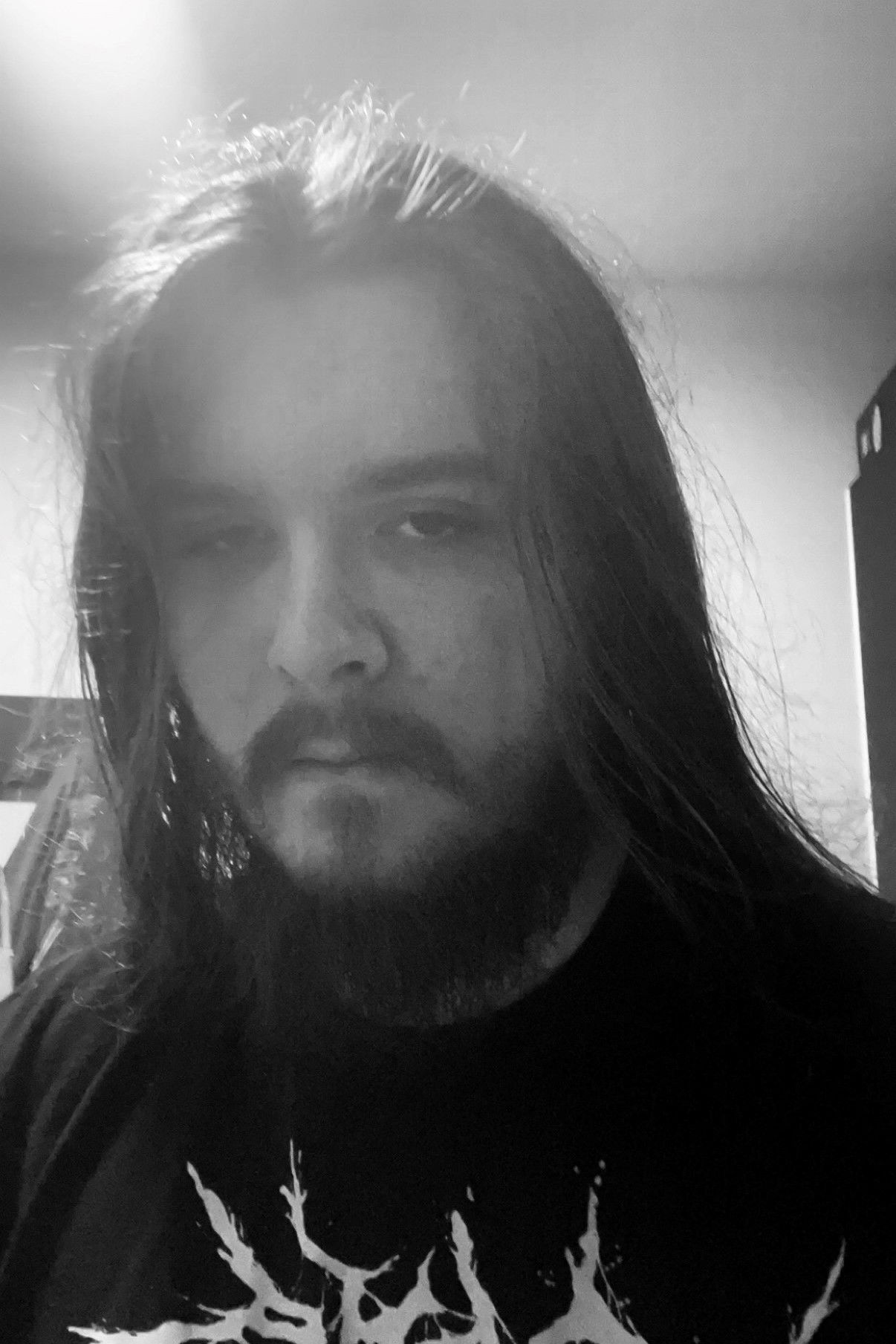 et billede af Joshua Evans