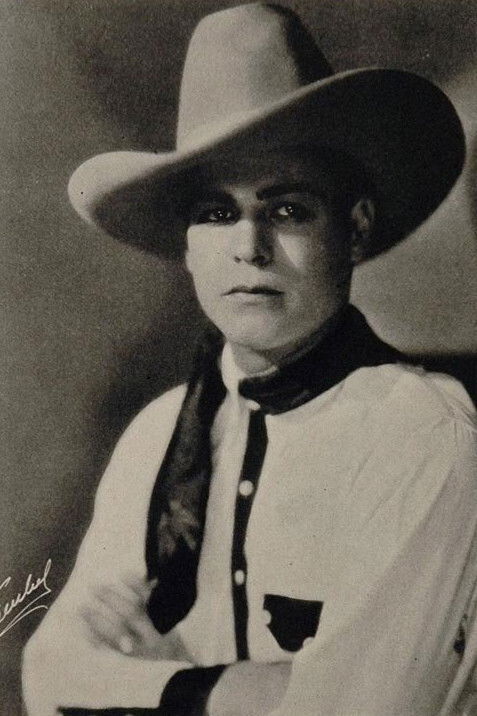 et billede af Ted Wells