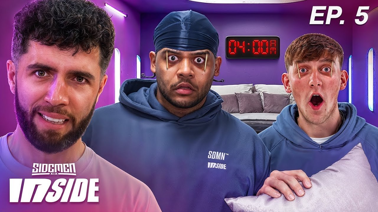 Thumbnail for Day 5 Season 1 Episode 5