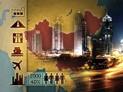 Le Dessous des cartes - Spécial Chine (1/2) - La Chine asphyxiée