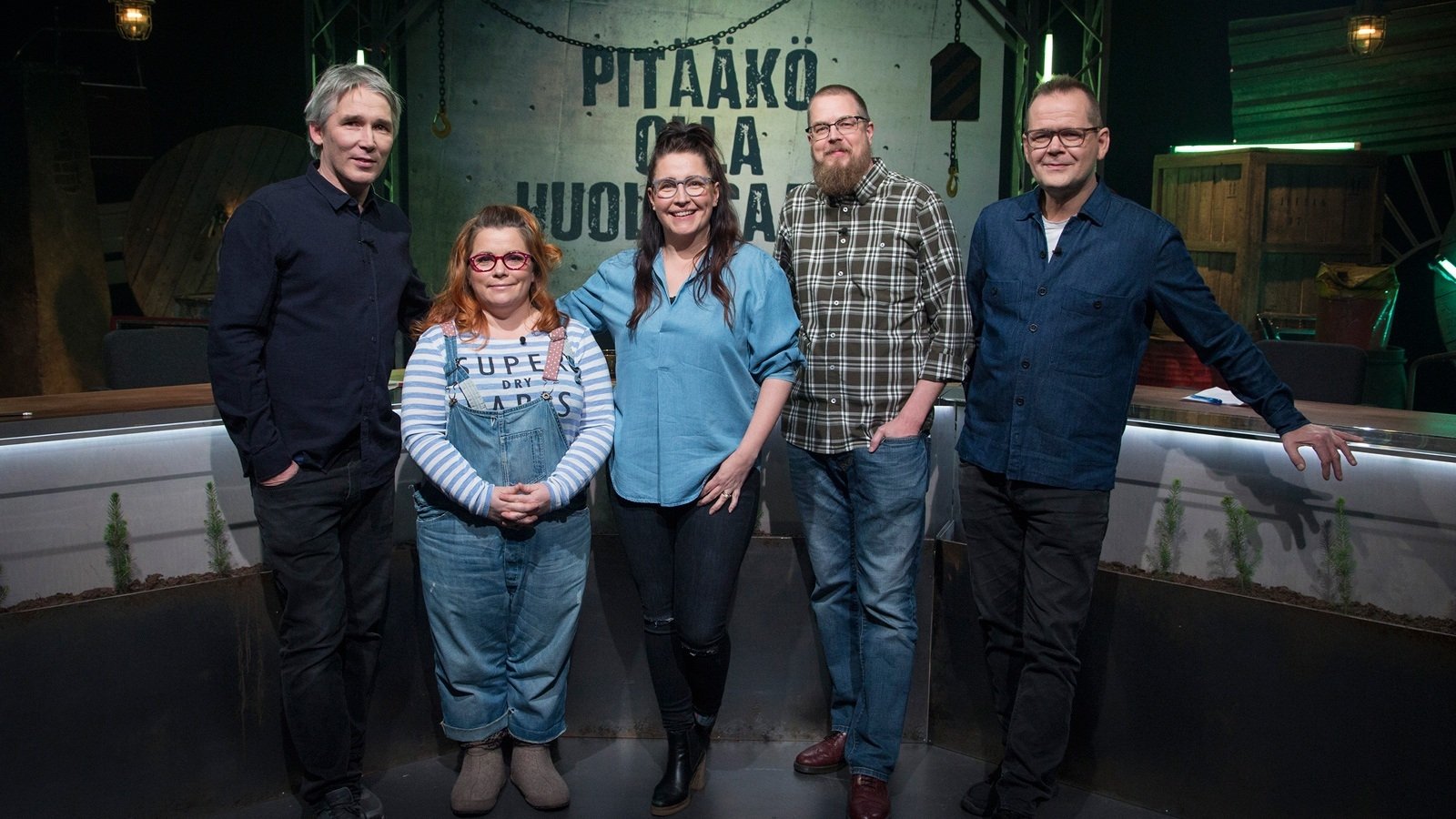 Pitääkö olla huolissaan? - Épisode 2