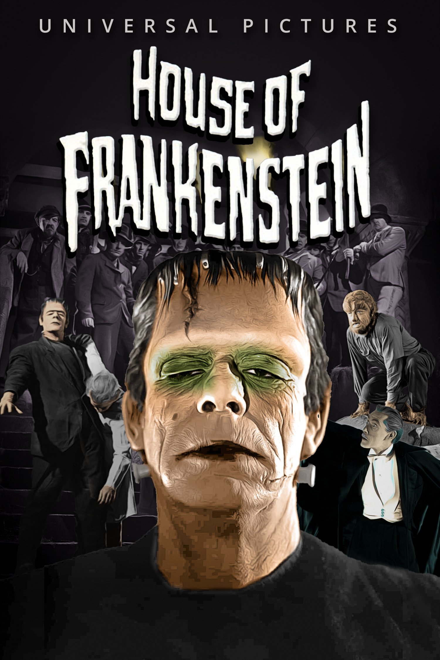 House of Frankenstein