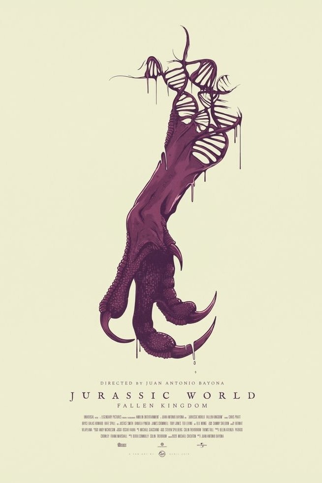 Jurassic World: Fallen Kingdom