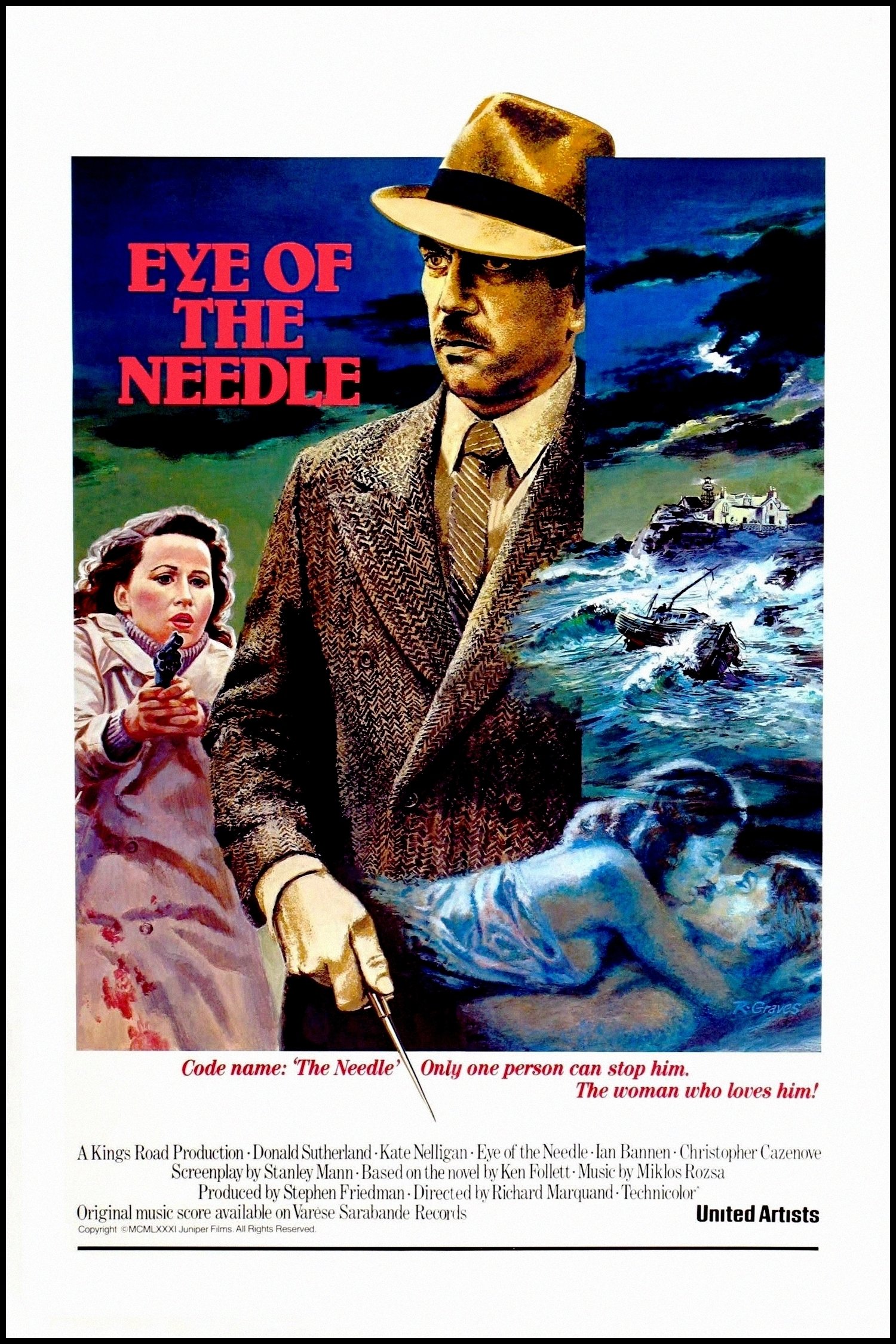 Eye of the Needle