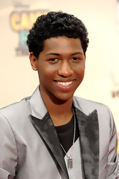 et billede af Jordan Francis