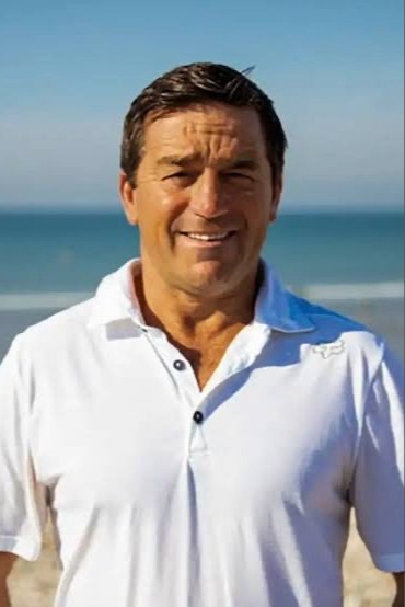 et billede af Leonard Woodcock