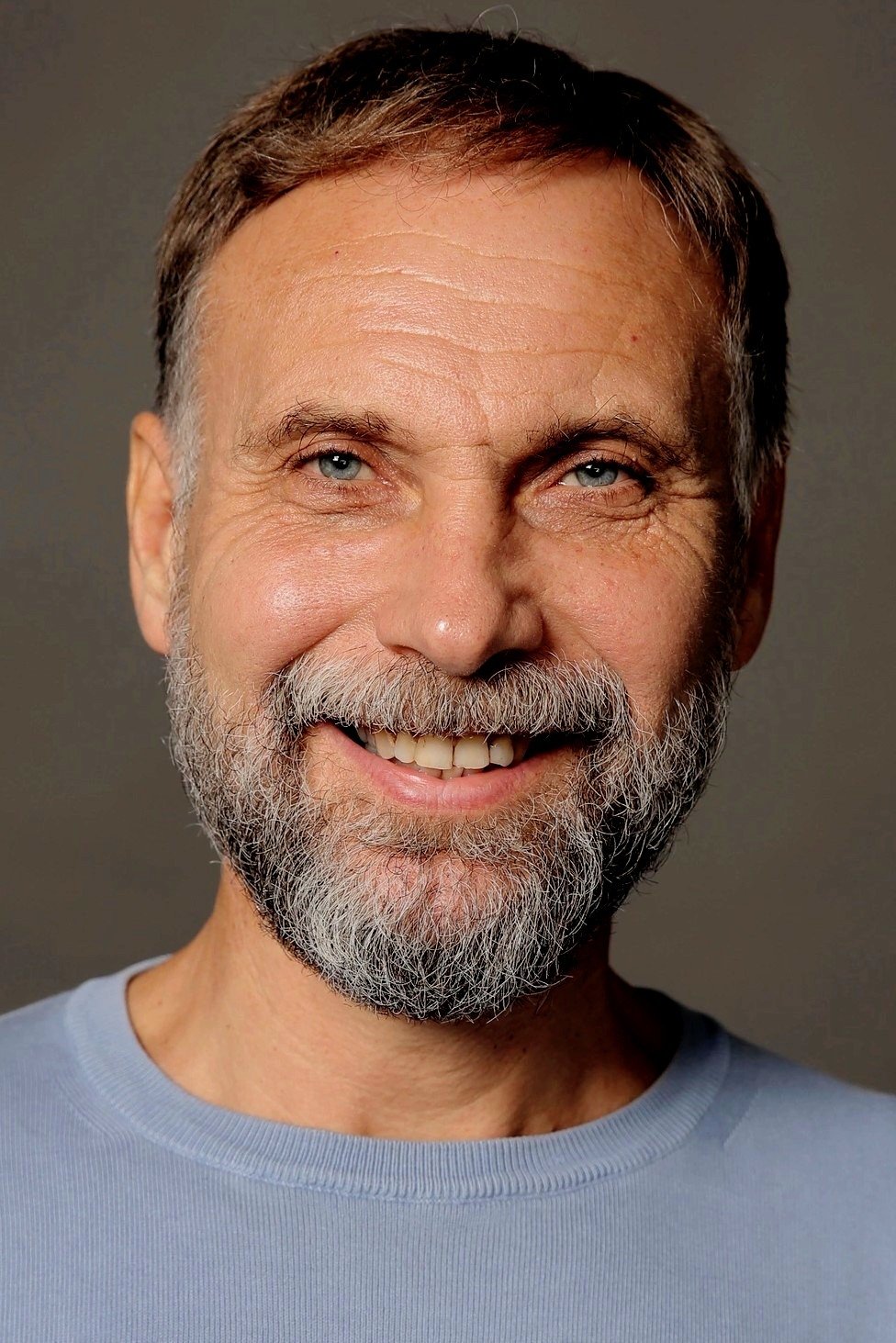 et billede af Sergey Budanov