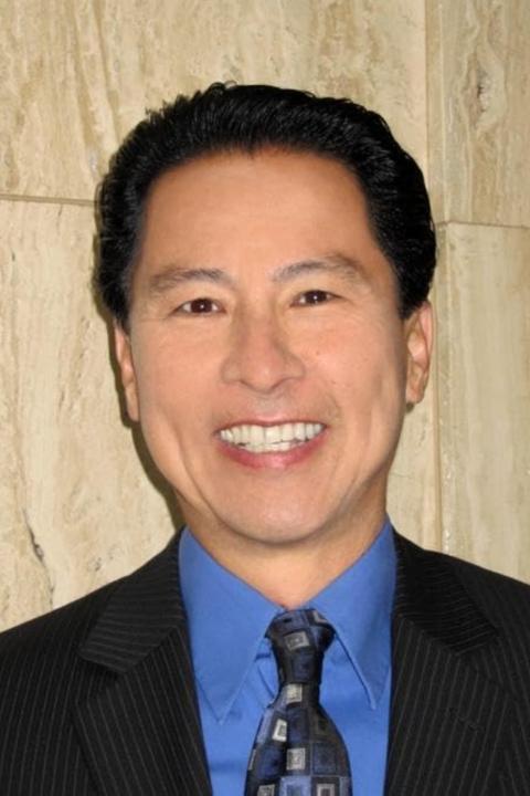 et billede af Paul Chappell