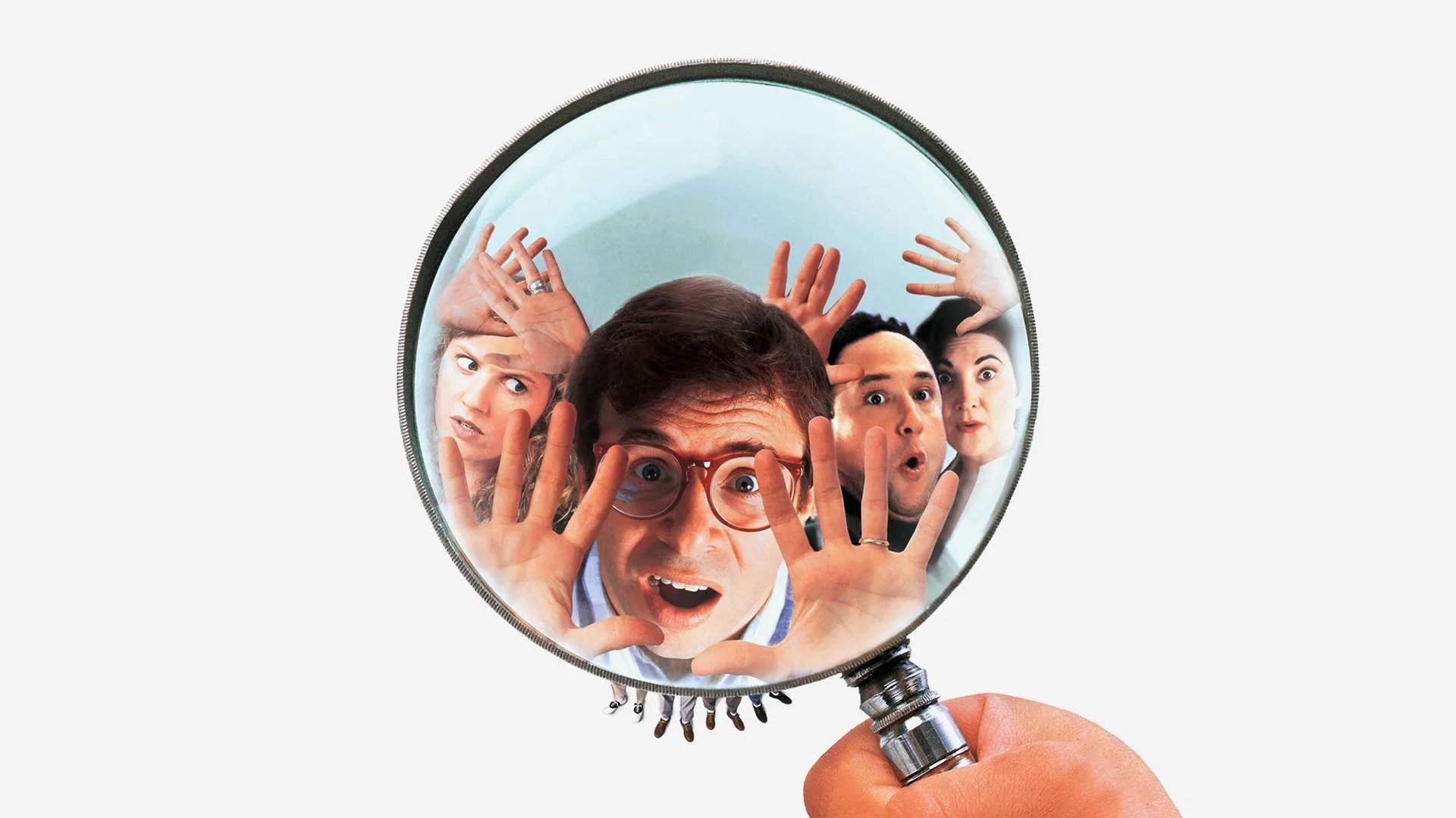 Honey, We Shrunk Ourselves (1997)