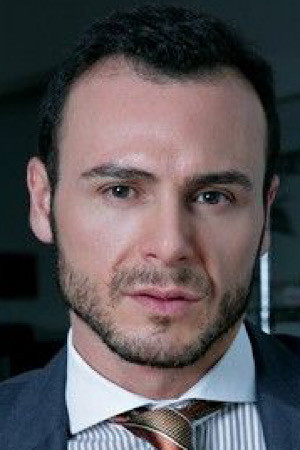 et billede af Gabriel Vanderloo