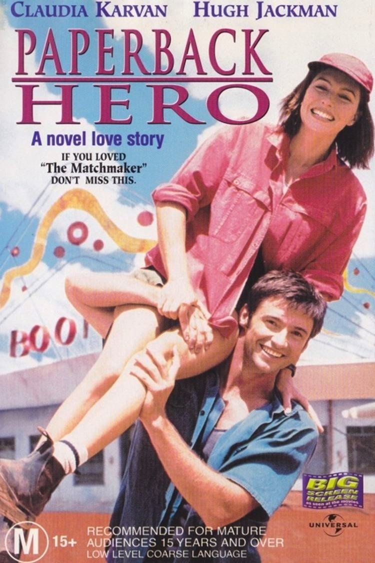 Paperback Hero