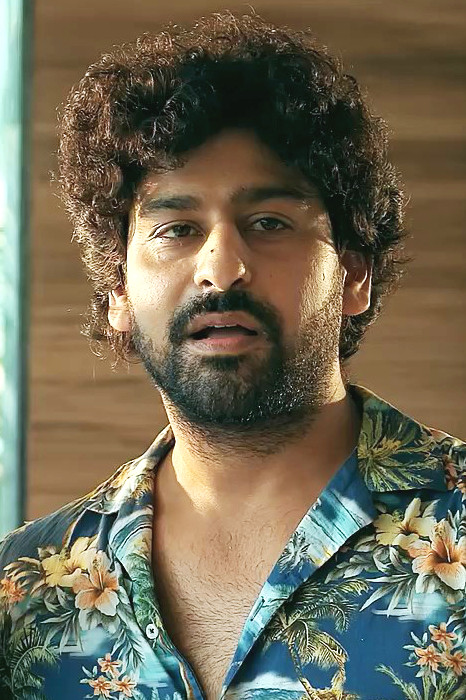 et billede af Himanshu