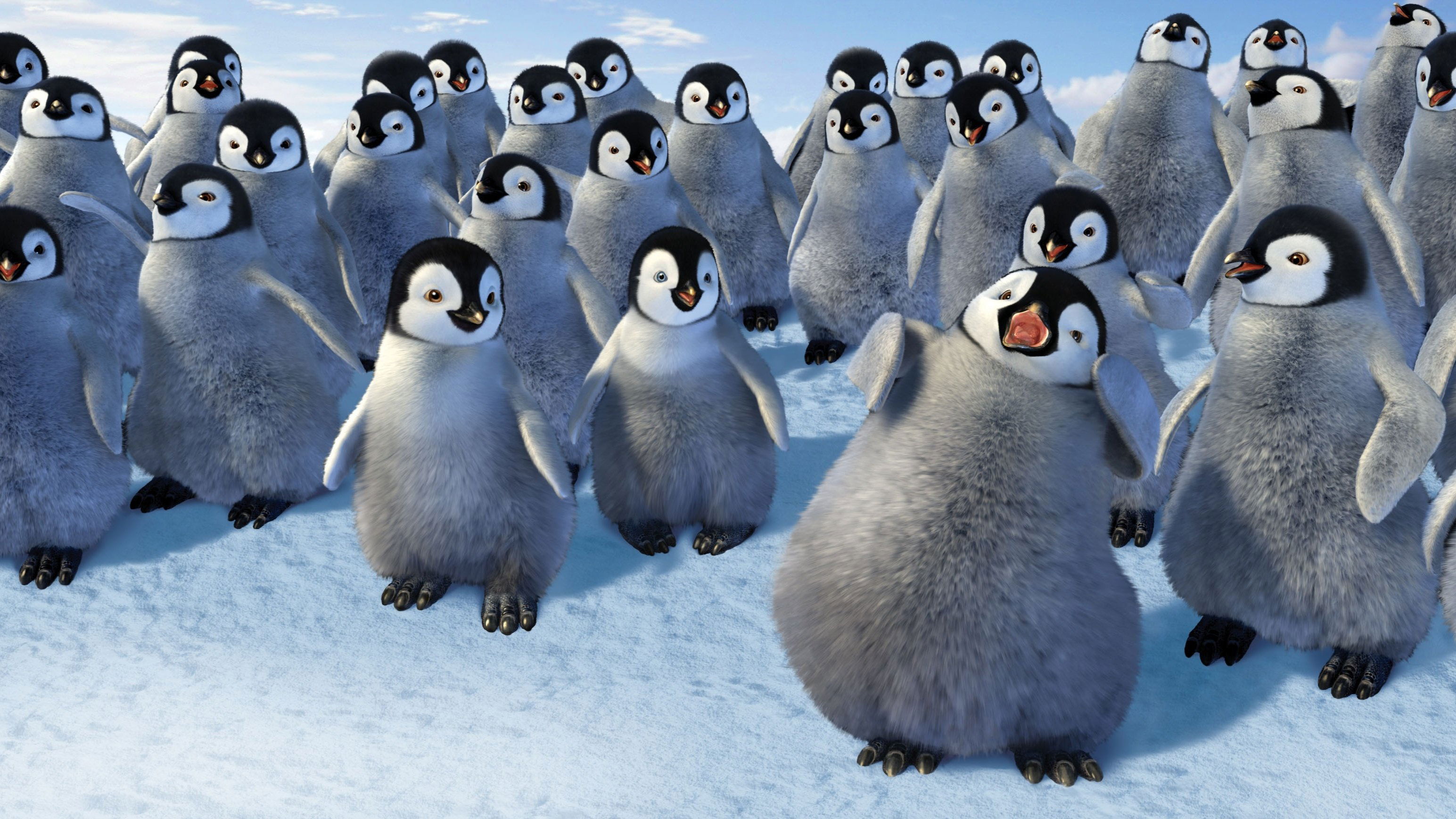 Happy Feet - Mumble cel mai tare dansator