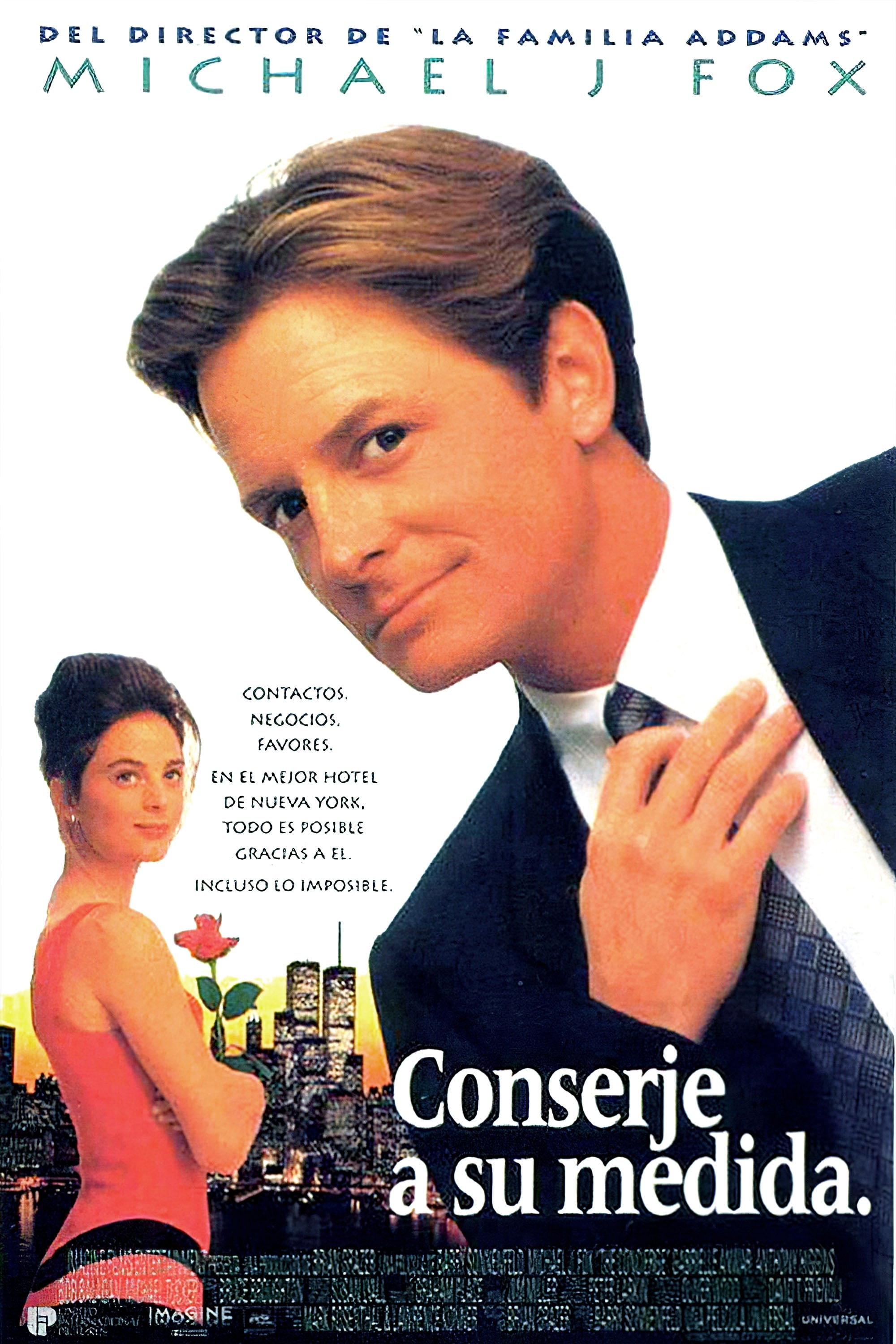 Conserje a su medida (1993)