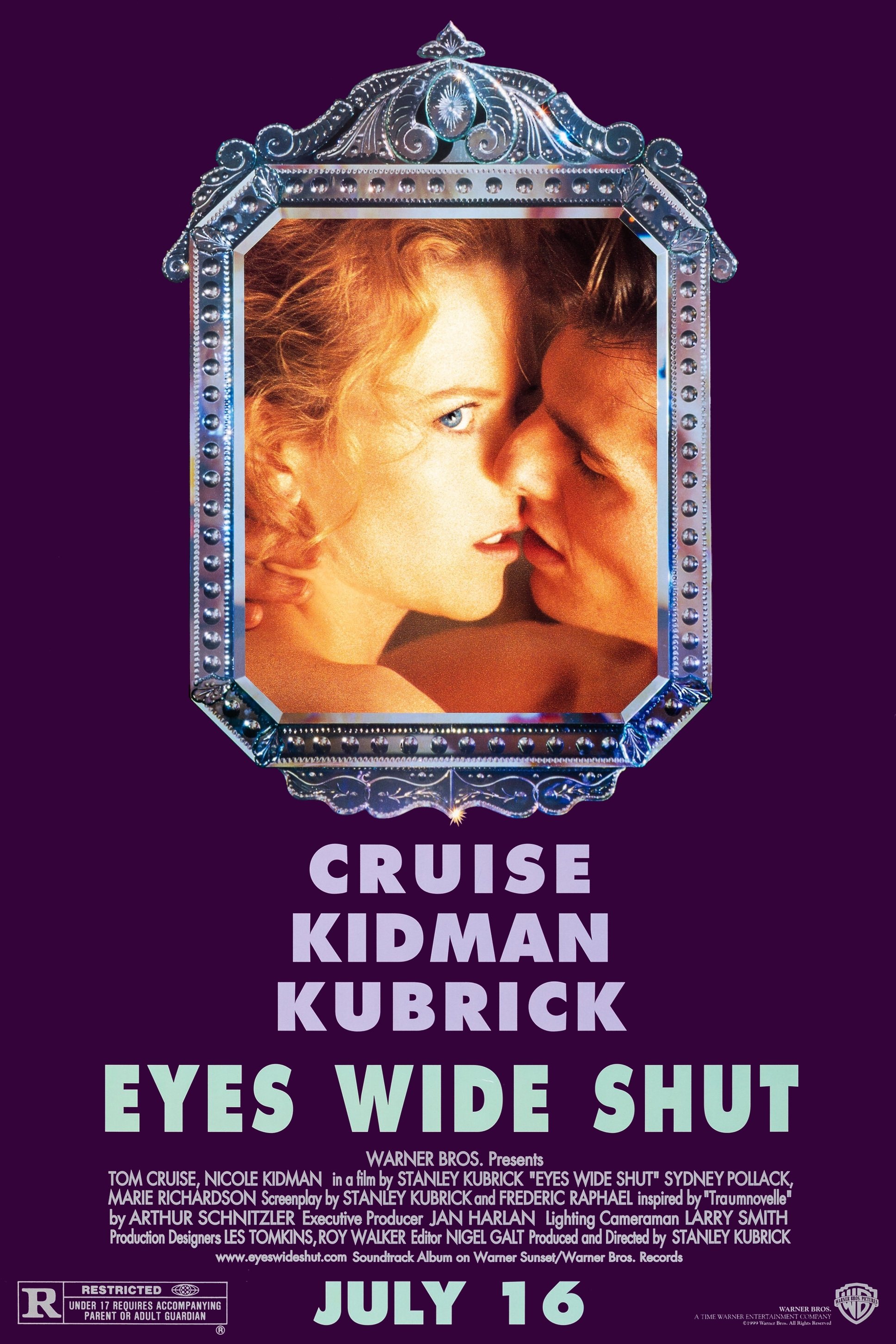 Eyes Wide Shut