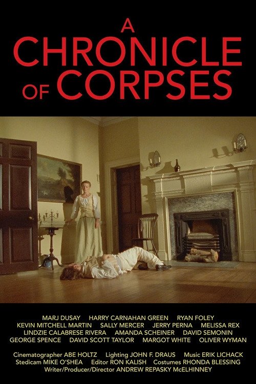 A Chronicle of Corpses poster image