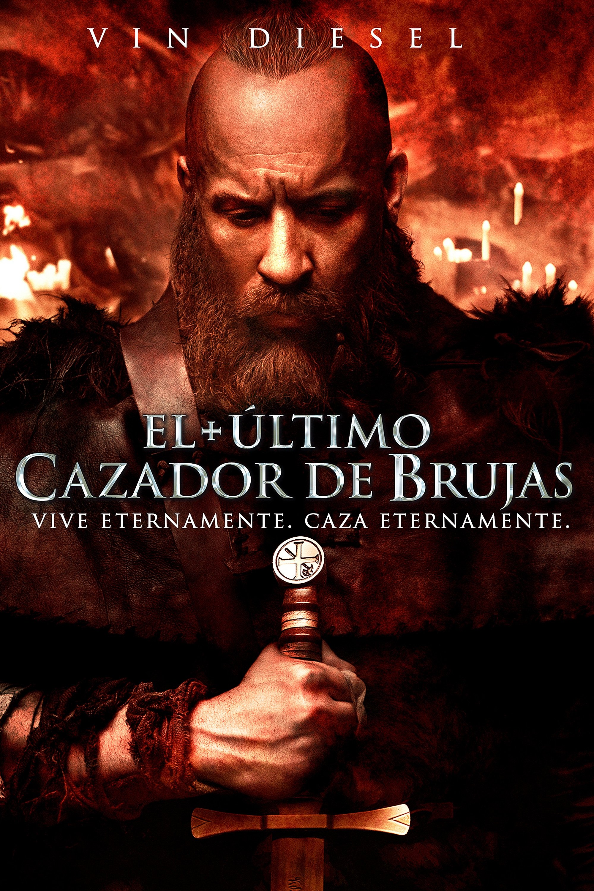 The Last Witch Hunter