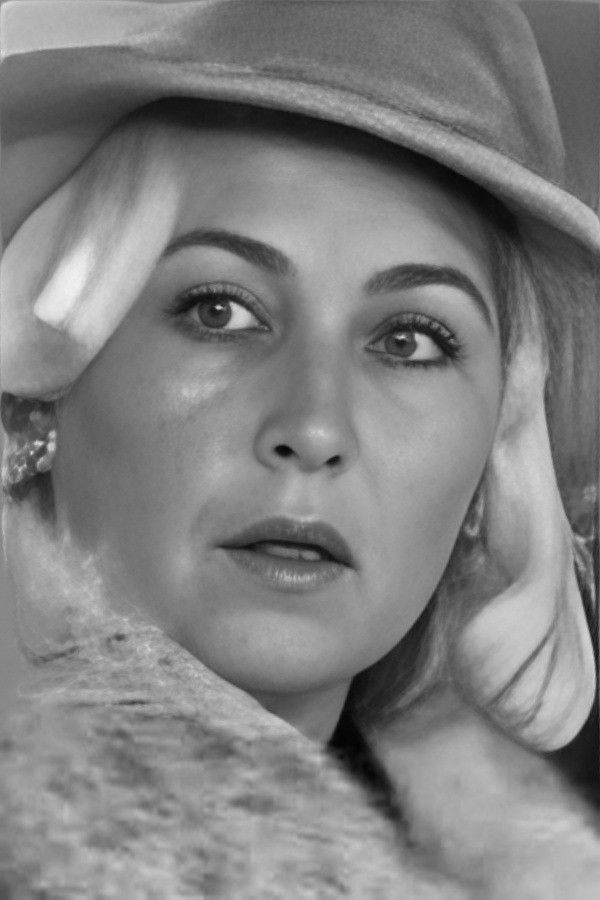 et billede af Aino Pihlamagi