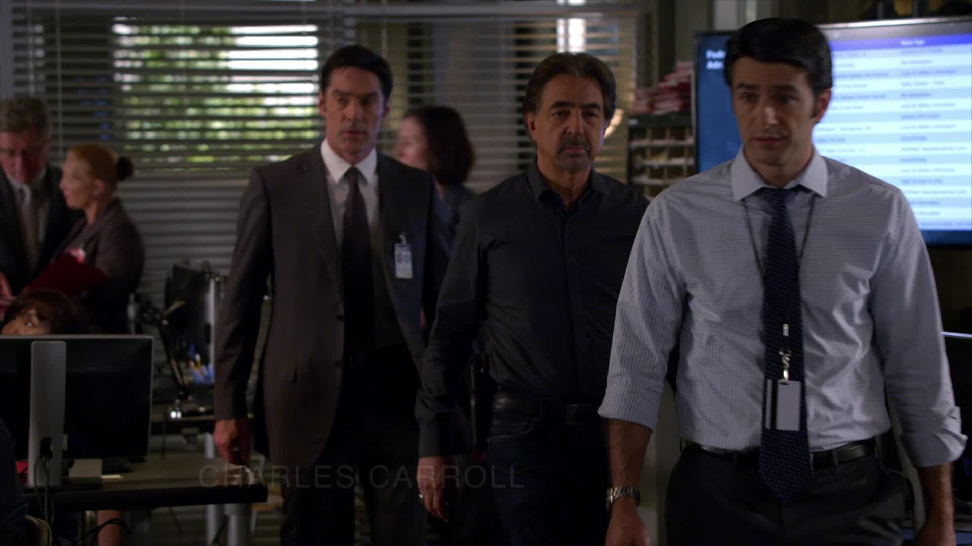 Criminal Minds Staffel 10 :Folge 3 