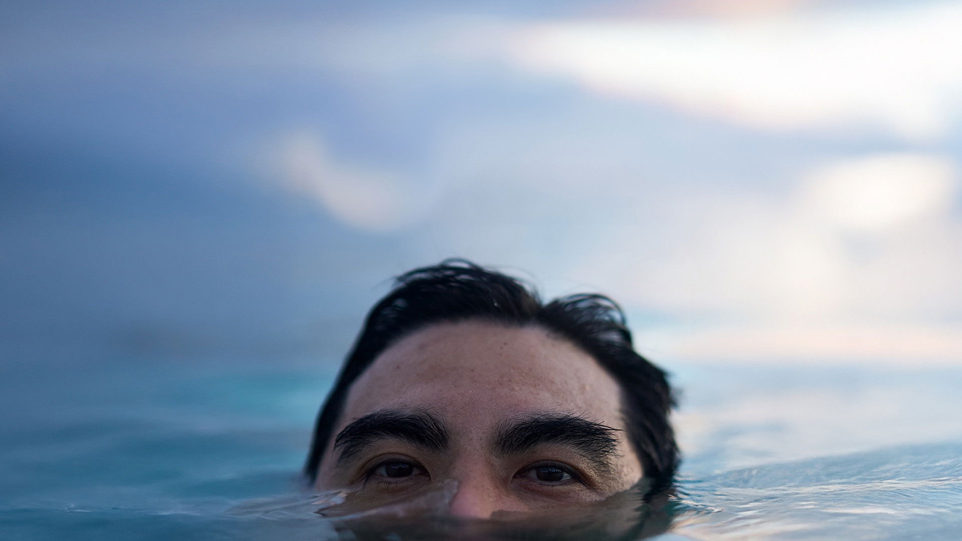 Imagem do Filme An Island of the Mind