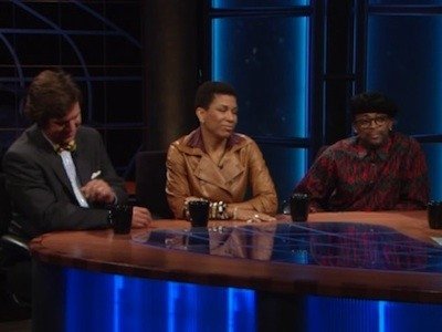 Real Time with Bill Maher Staffel 3 :Folge 21 