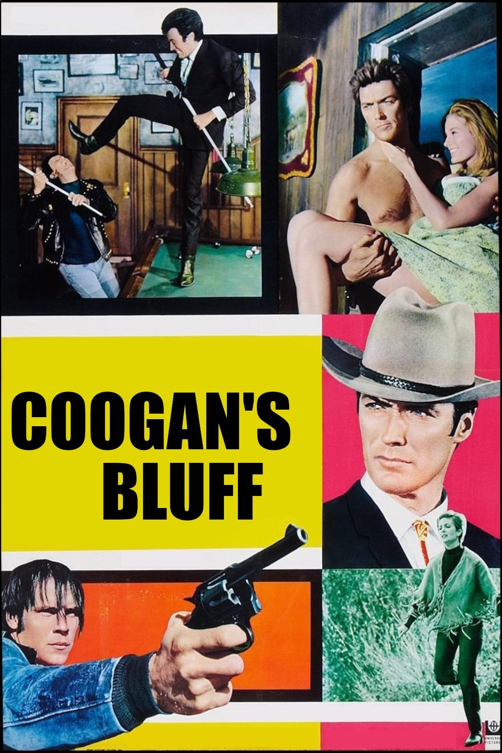 Coogan's Bluff