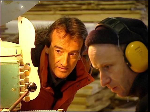 C'est pas sorcier - Les luthiers : de l'arbre au violon