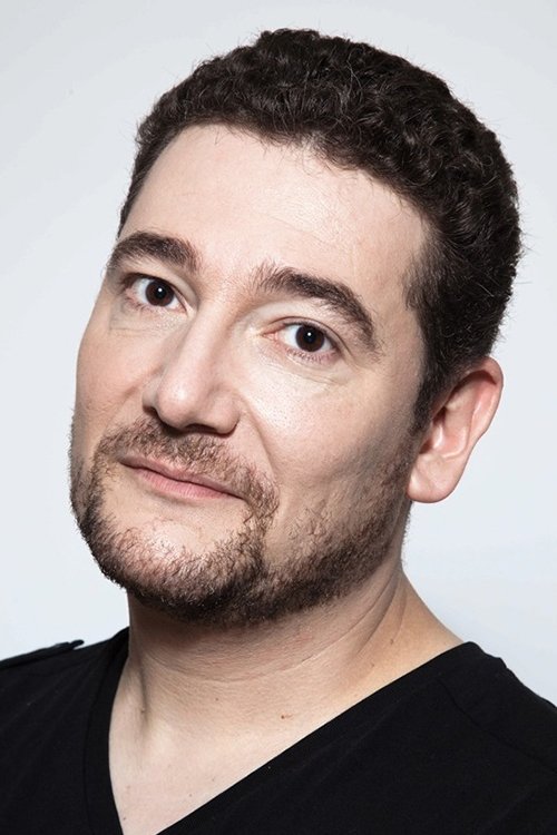 et billede af Nicolas Gabion