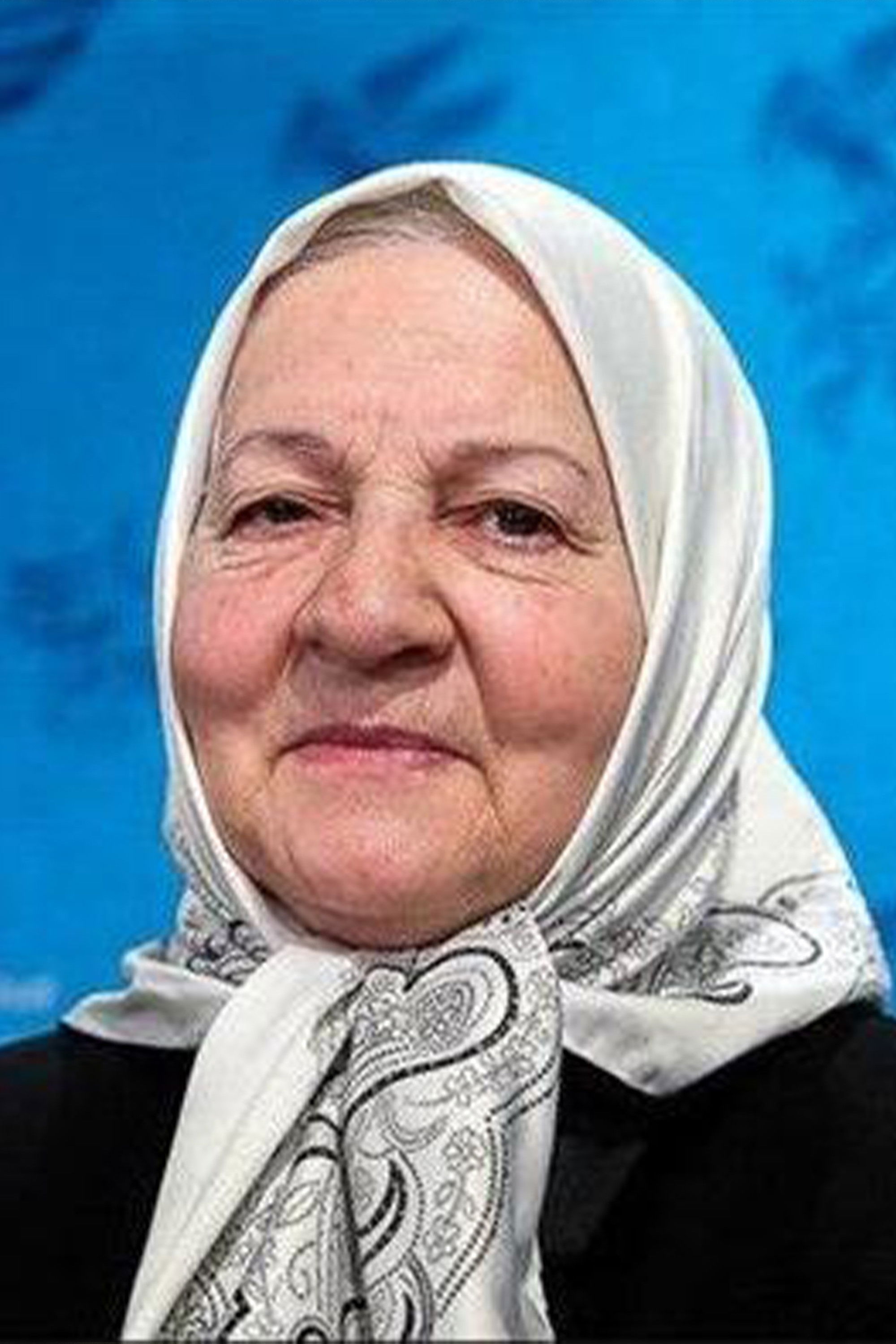 et billede af Rabe'e Madani