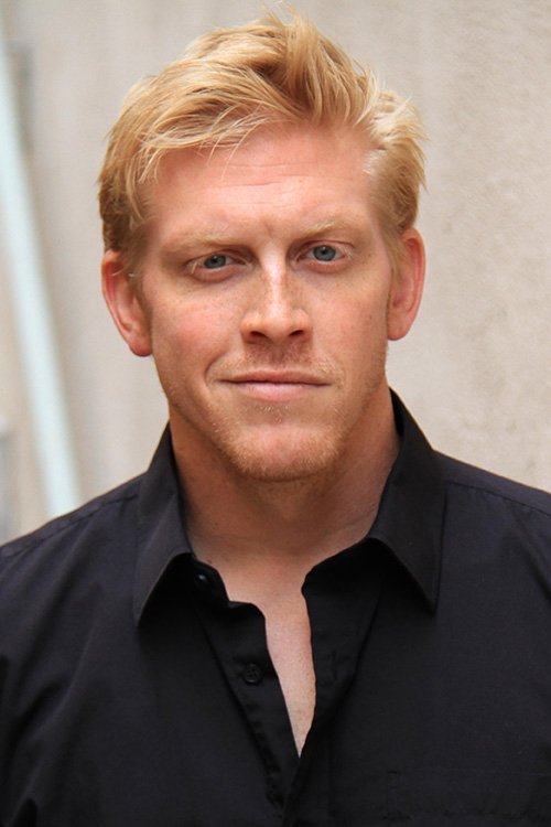 et billede af Nick Benseman